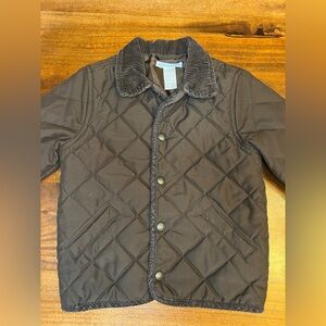 Jamie And Jack boys Jacket Size 12-24 Months